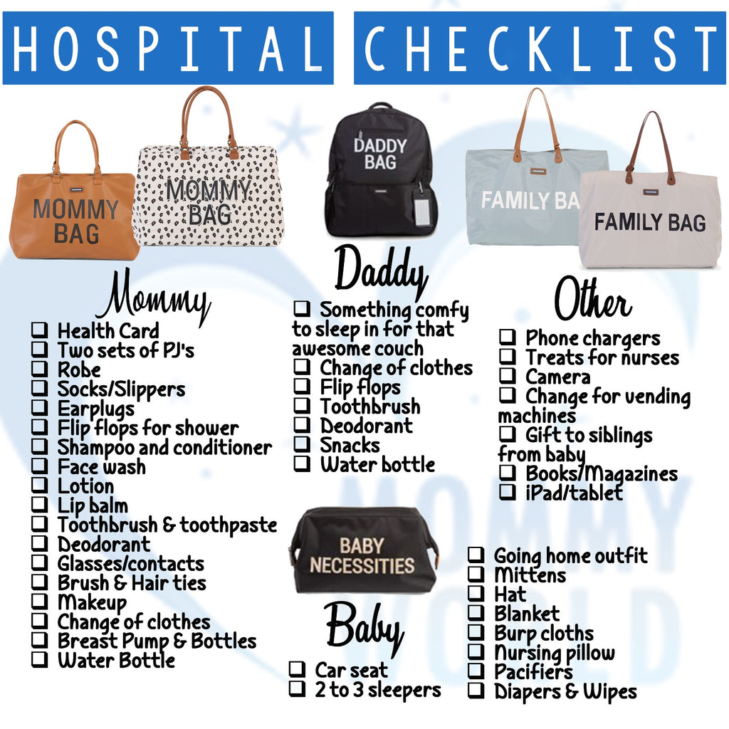 Hospital Checklist