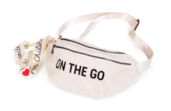 ON THE GO BUNDLE TEDDY OFF WHITE