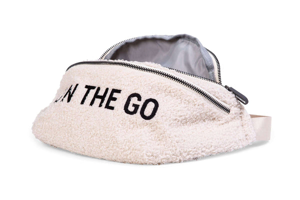ON THE GO BUNDLE TEDDY OFF WHITE