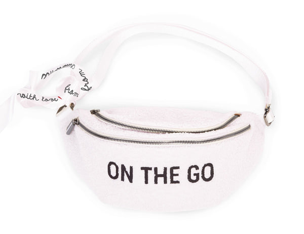 ON THE GO BUNDLE TEDDY OFF WHITE
