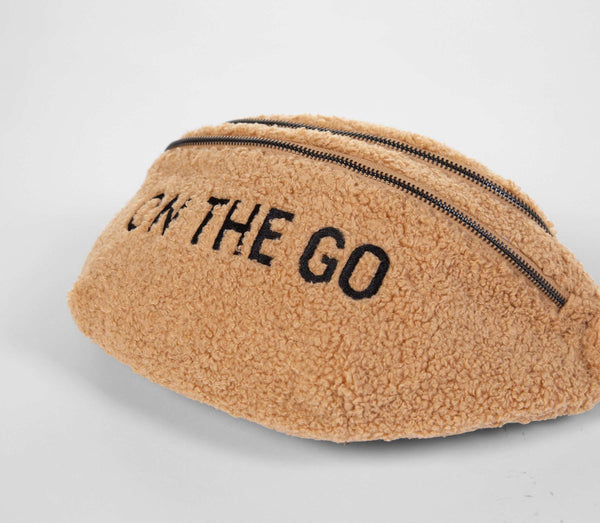 ON THE GO BANANA BAG TEDDY