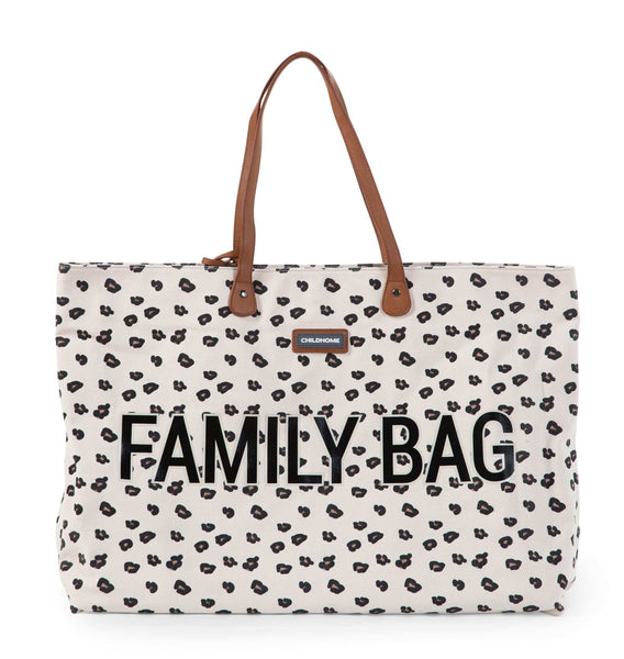 ON THE GO BUNDLE LEOPARD PRINT