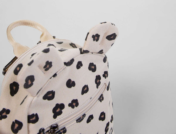MY FIRST BAG LEOPARD PRINT