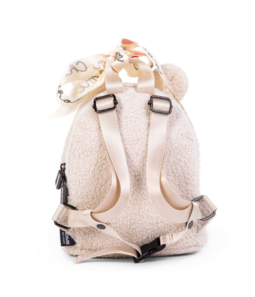 MY FIRST BAG TEDDY OFF-WHITE