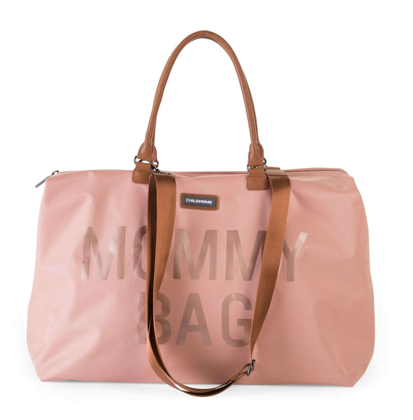 Joyful Pink Adventures Mommy Bag