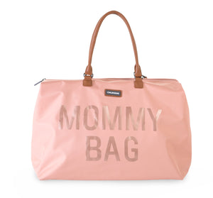 Joyful Pink Adventures Mommy Bag