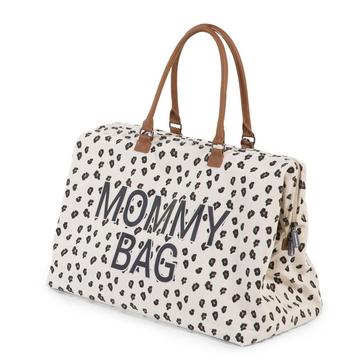 MOMMY BAG BUNDLE LEOPARD PRINT