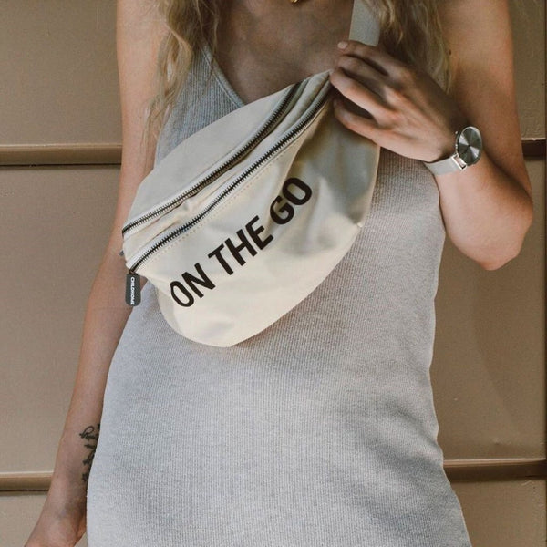 ON THE GO BANANA BAG CLASSIC COLOURS