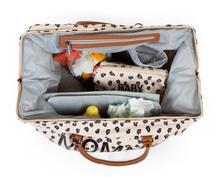 MOMMY BAG BUNDLE LEOPARD PRINT