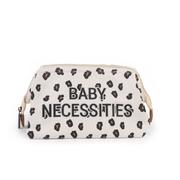 MOMMY BAG & BABY NECESSITIES BUNDLE LEOPARD PRINT