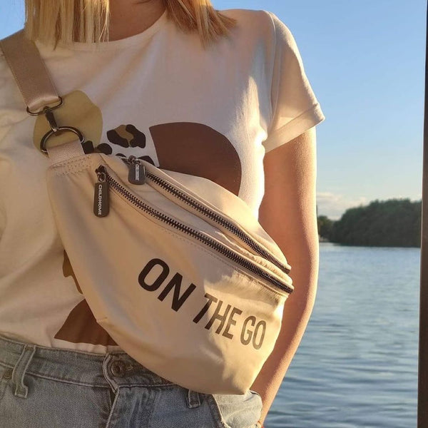 ON THE GO BANANA BAG CLASSIC COLOURS