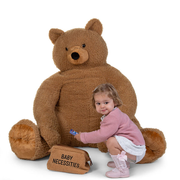 BABY NECESSITIES TOILETRY BAG TEDDY