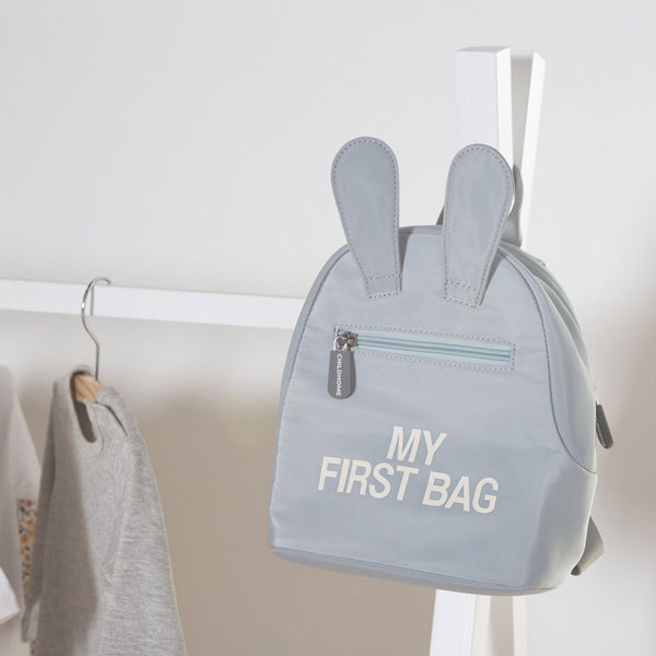 My First Bag Grey