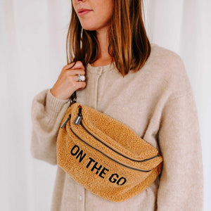 ON THE GO BANANA BAG TEDDY