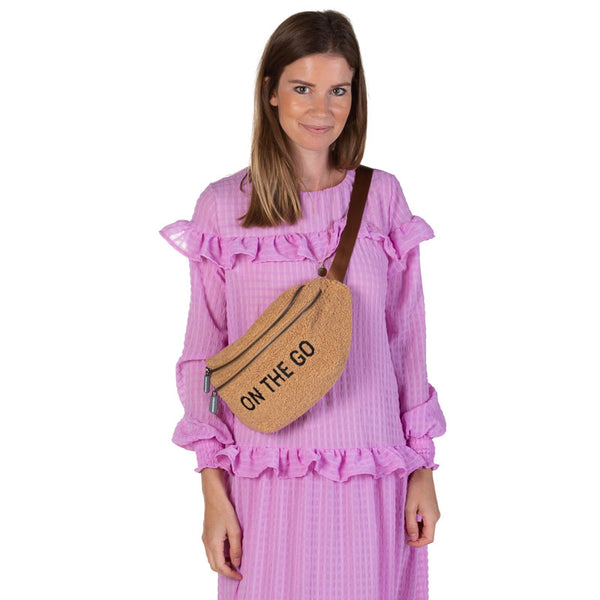 ON THE GO BANANA BAG TEDDY