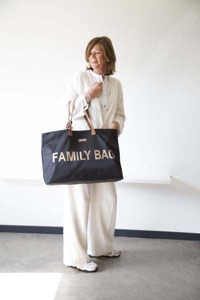 FAMILY BAG CLASSIC COLOURS