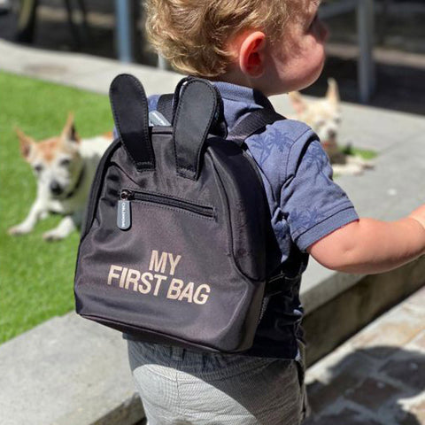 My First Bag Black