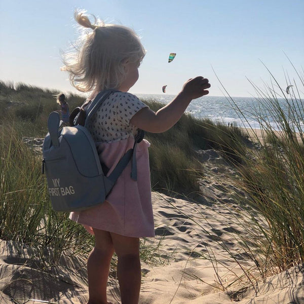 My First Bag Grey
