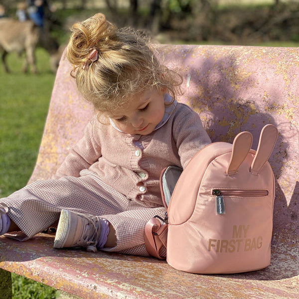 My First Bag Pink