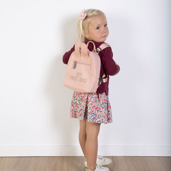 My First Bag Pink