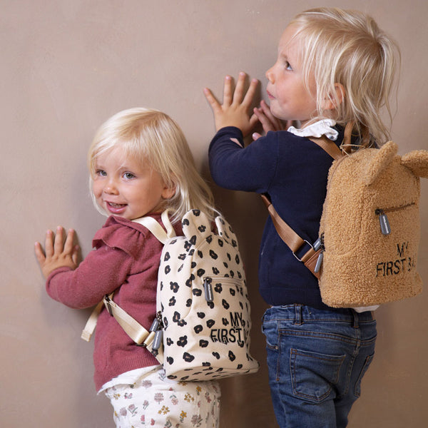 My First Bag Teddy