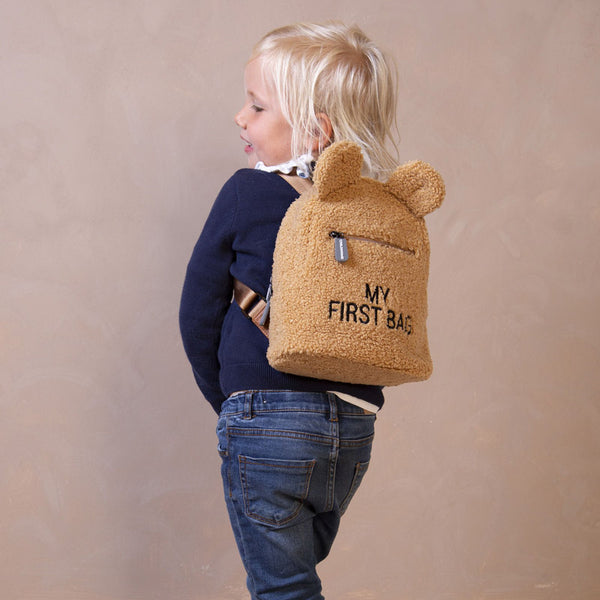 My First Bag Teddy
