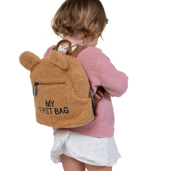 My First Bag Teddy