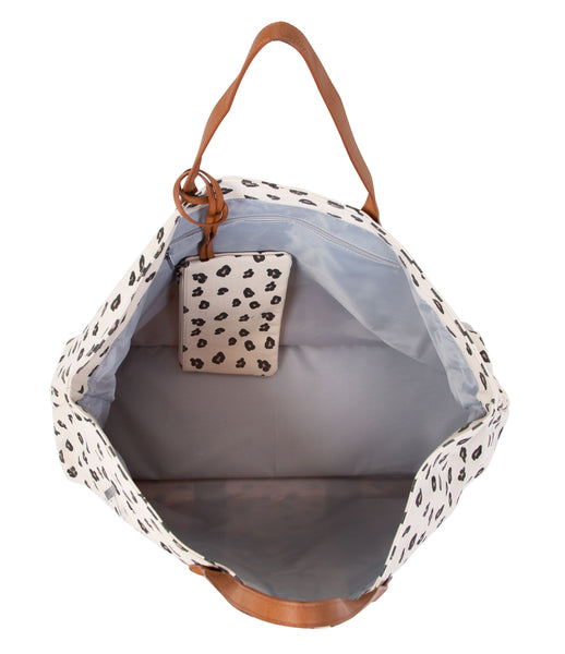 ON THE GO BUNDLE LEOPARD PRINT