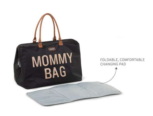MOMMY BAG BUNDLE BLACK