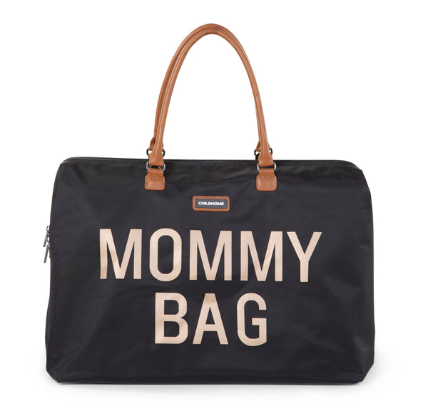 MOMMY BAG BUNDLE BLACK