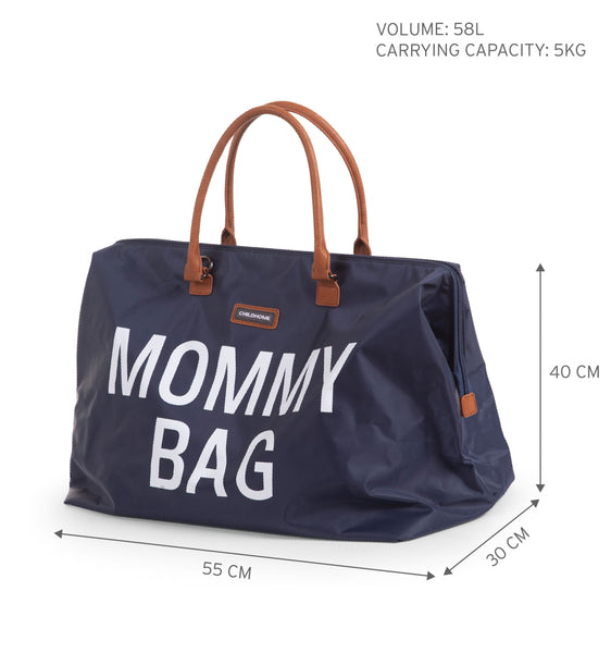 MOMMY BAG BUNDLE NAVY