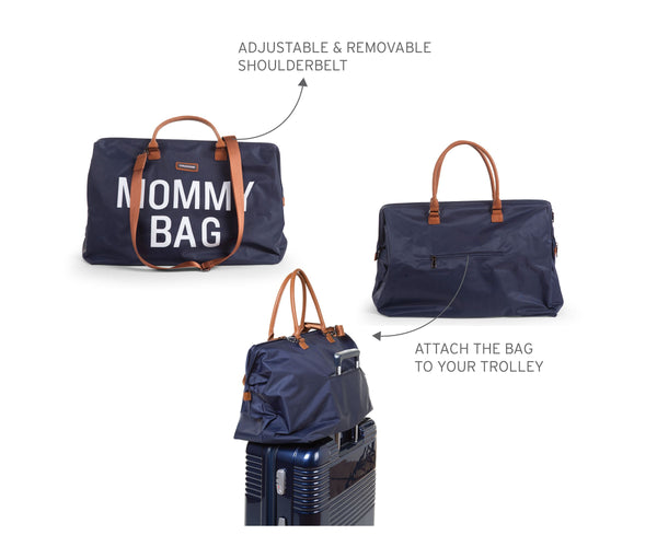 MOMMY BAG BUNDLE NAVY