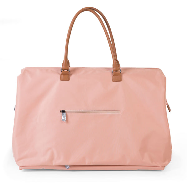 MOMMY BAG & BABY NECESSITIES BUNDLE PINK