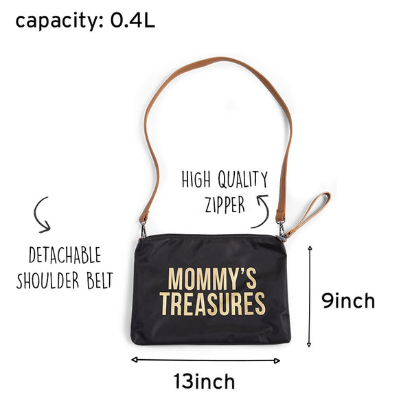 MOMMY BAG BUNDLE BLACK