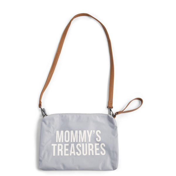 MOMMY BAG BUNDLE GREY