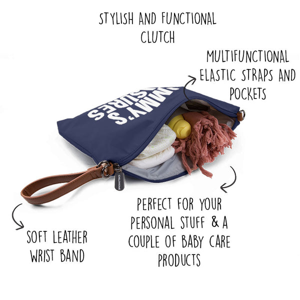 MOMMY BAG BUNDLE NAVY
