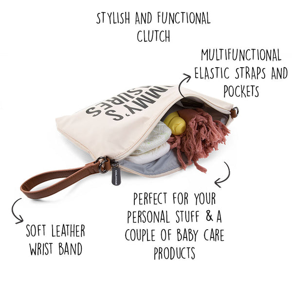 MOMMY BAG BUNDLE OFF-WHITE