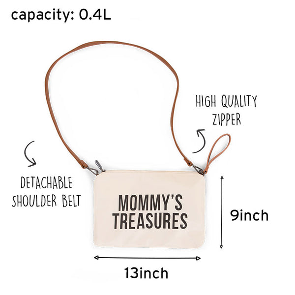 MOMMY BAG BUNDLE OFF-WHITE