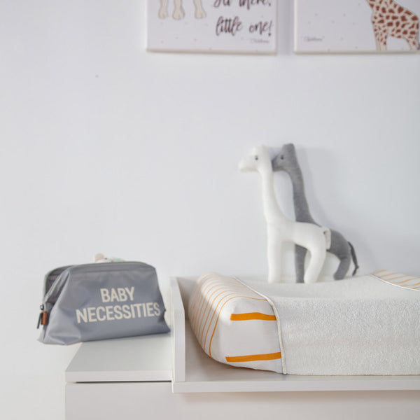 BABY NECESSITIES TOILETRY BAG CLASSIC COLOURS