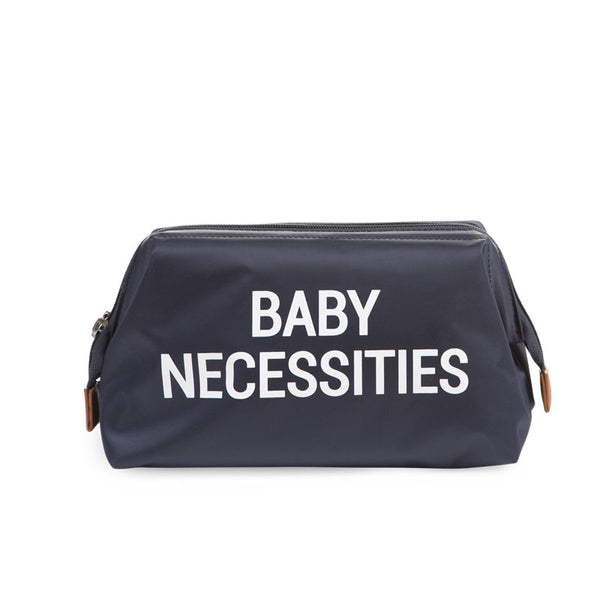 BABY NECESSITIES TOILETRY BAG CLASSIC COLOURS
