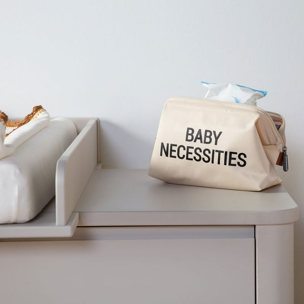 BABY NECESSITIES TOILETRY BAG CLASSIC COLOURS
