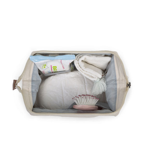 BABY NECESSITIES TOILETRY BAG CLASSIC COLOURS
