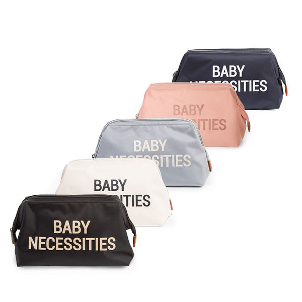 BABY NECESSITIES TOILETRY BAG CLASSIC COLOURS