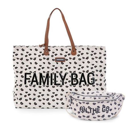 ON THE GO BUNDLE LEOPARD PRINT