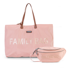 ON THE GO BUNDLE PINK