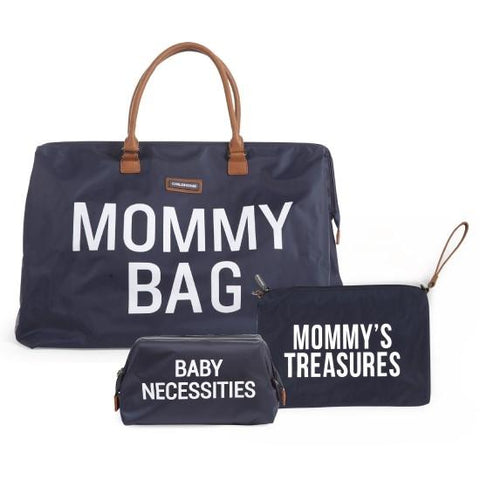 MOMMY BAG BUNDLE NAVY