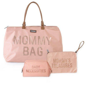 MOMMY BAG BUNDLE PINK
