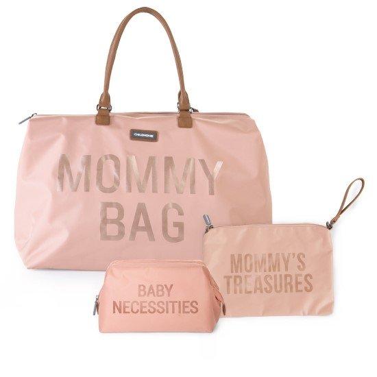 MOMMY BAG BUNDLE PINK