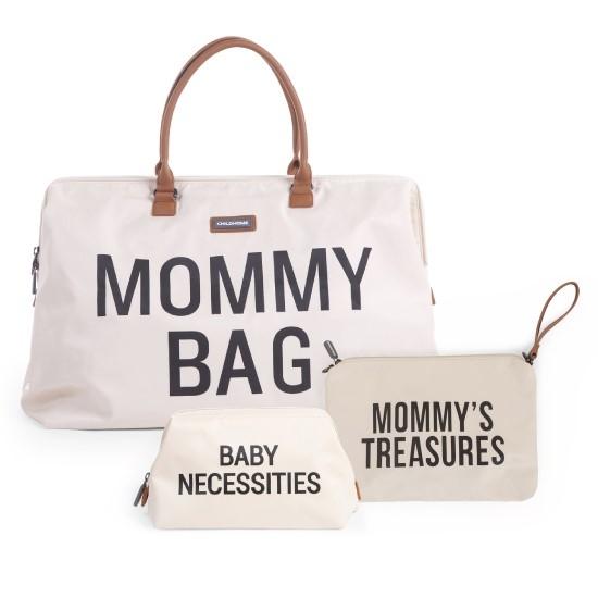 MOMMY BAG BUNDLE OFF-WHITE