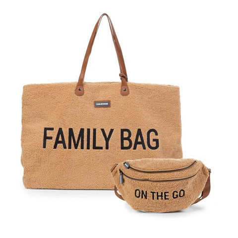 ON THE GO BUNDLE TEDDY